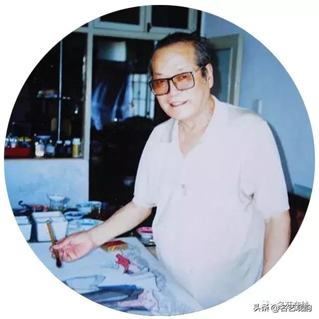 国画大写意人物画欣赏，写意人物画 ， 巫卫东