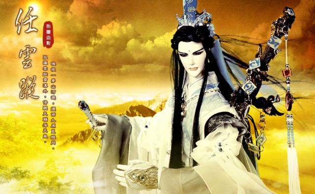 霹雳布袋戏所有角色的登场诗，霹雳布袋戏人物诗号赏析