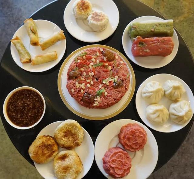 江苏特色美食排名，去江苏必点的5道名菜