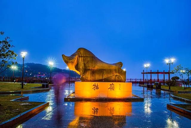 九江免费的旅游景点有哪些，九江最值得去的十大旅游地