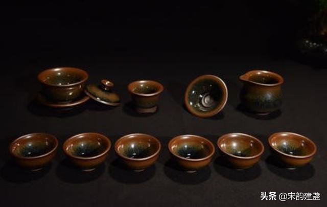 茶盏和建盏的区别，建盏和茶盏的区别在哪里（茶杯、茶盏、茶碗到底有什么区别）