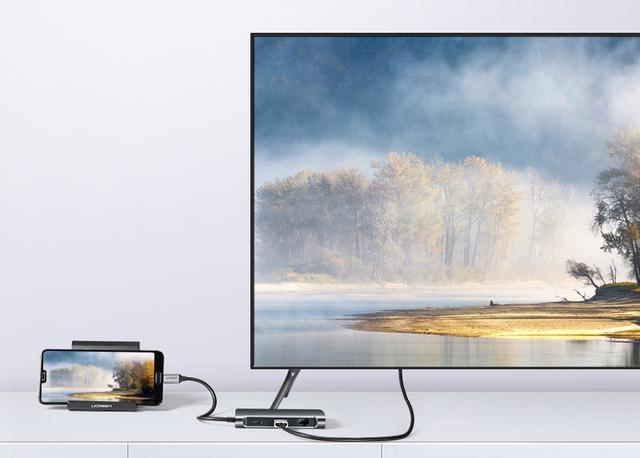 华为手机投屏到电视的详细步骤，《2018最全追剧指南》