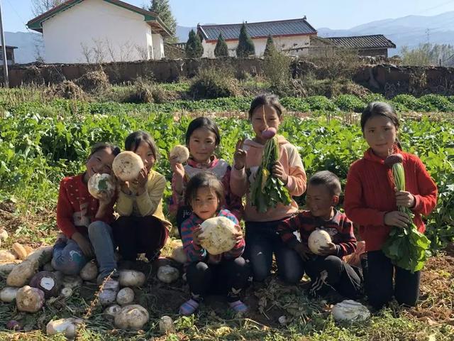 贵州悬崖第一村，现存70座土房的悬崖村