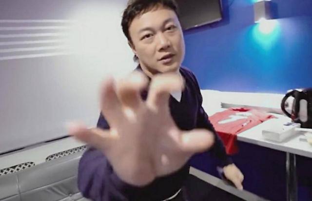 徐濠萦对陈奕迅不离不弃，人生几度经历低谷