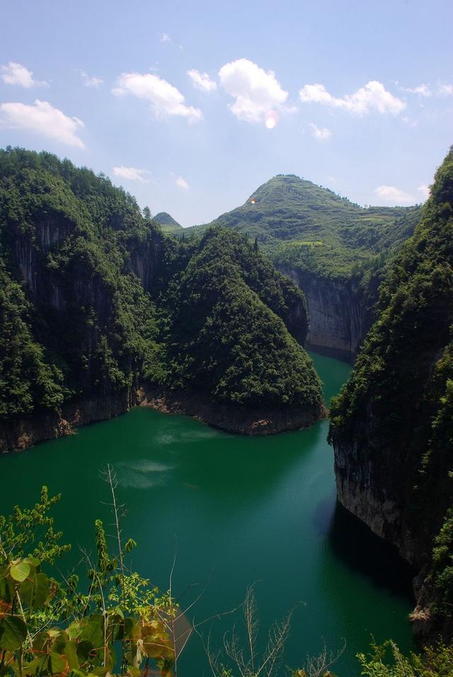 铜仁地区旅游景点有哪些，铜仁最美的10大景区