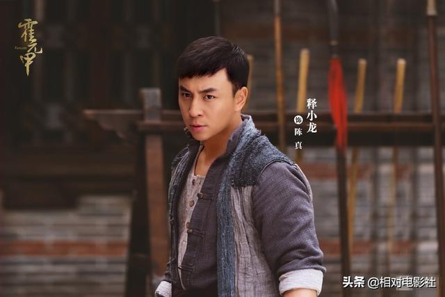 赵文卓霍元甲新作，赵文卓新作霍元甲低调改名