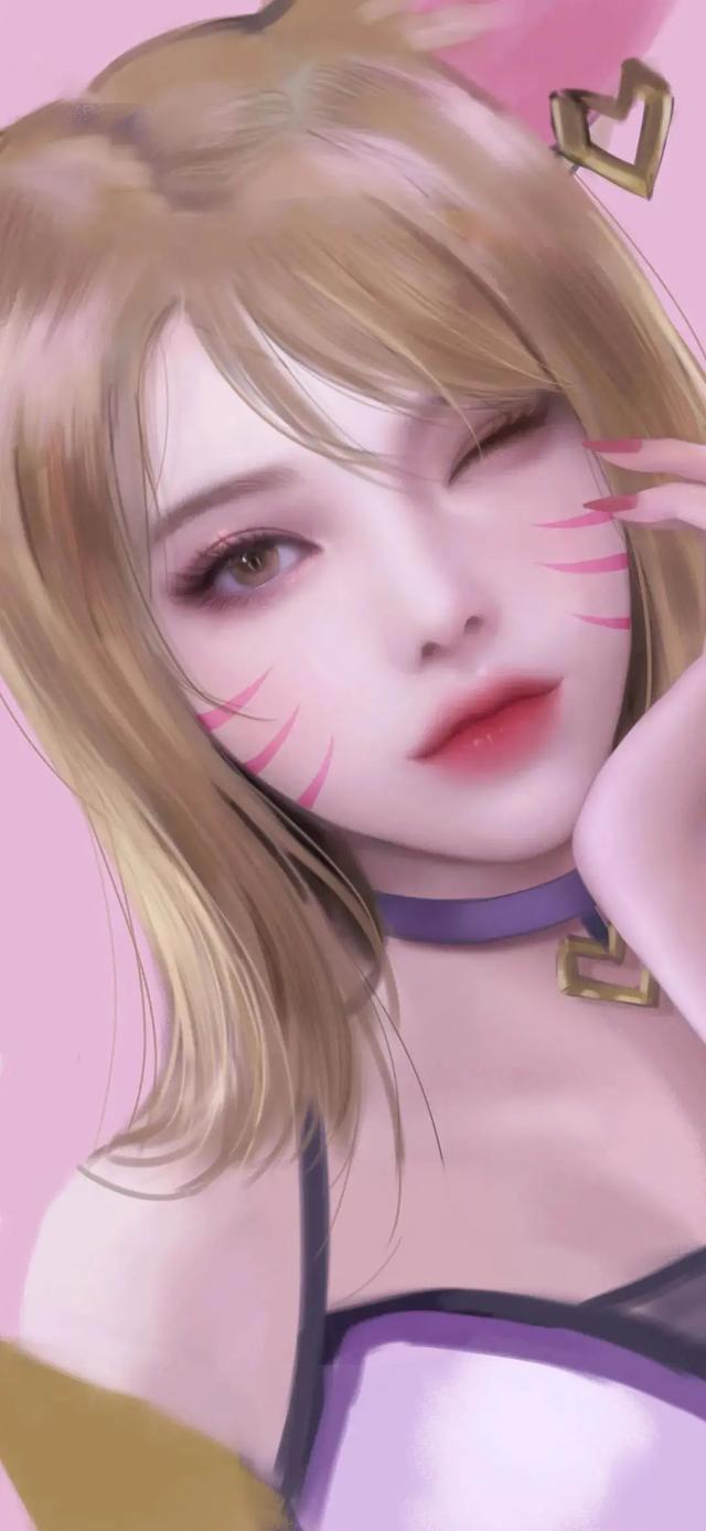 全面屏高清壁纸，好看的全面屏壁纸高清（6.26全面屏高清手机壁纸尽收眼底）