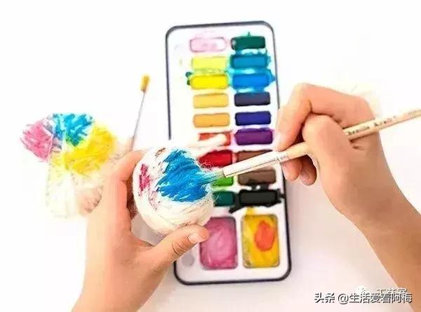 适合小孩的毛线手工，毛线小手工合集