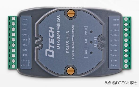 rs485集线器的作用及工作原理详解，集线器工作原理以及作用有哪些