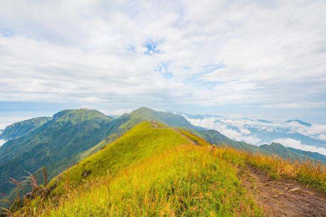 冬季江西旅游必去十大景点，江西8个著名名山山清水秀