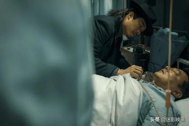 陈赫演技炸裂的瞬间瞄准，《瞄准》开局“出奇”致胜