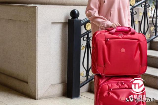 delsey，可奈旅行箱测评