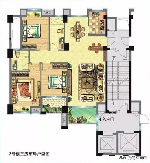 建筑风水资料集锦大全图解，20张住宅风水禁忌图解