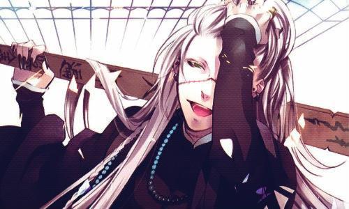 动漫界自古银发出男神，动漫中有哪些蓝色头发的男神