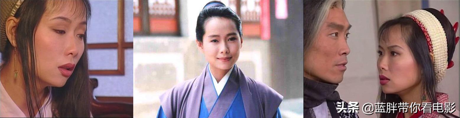 长风镖局演员表人物介绍，经典剧集长风镖局再刷
