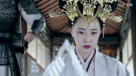 楚汉骄雄演员表，吕后演员表