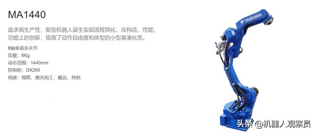 otc焊接机器人型号有哪些，OTC焊接机器人的零部件对应的OTC订货号