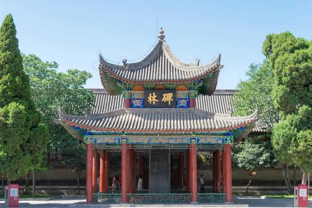 不止一面的西安，这里是西安