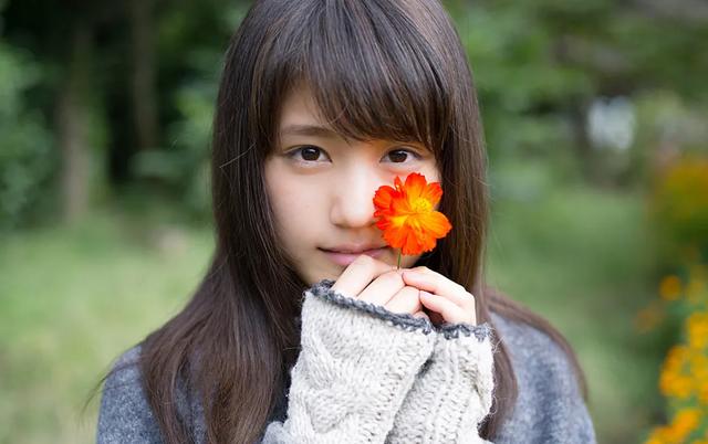 日本新生代实力女优盘点，广濑铃巅峰颜值