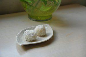 元宵的制作过程，元宵制作方法步骤简单