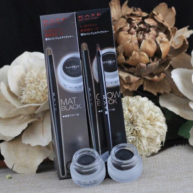 美宝莲的眼线膏，大牌眼线膏测评推荐