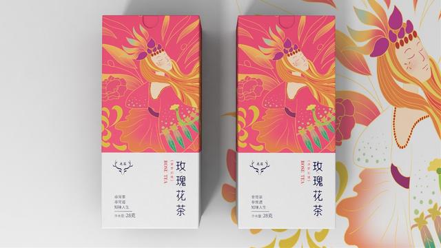 手绘礼品盒,礼物盒绘画图片