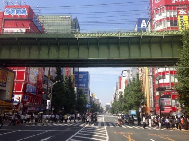 秋叶原旅游详细攻略，东京二次元圣地巡礼全攻略