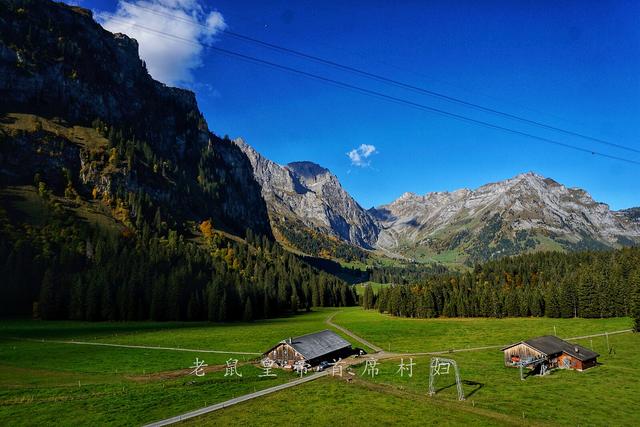世界最大往返索道，坐世界首架360度旋转缆车