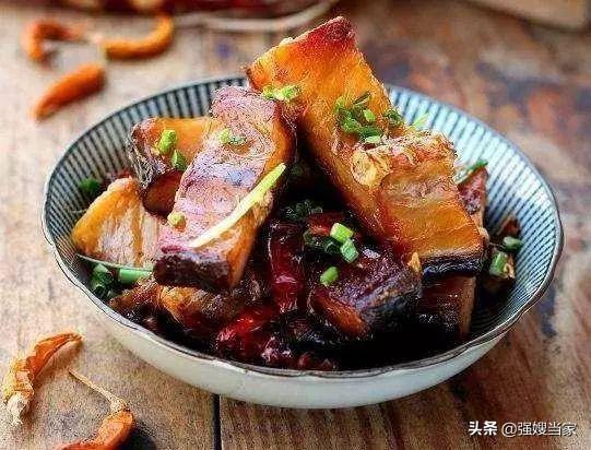 腊鱼可以不放辣椒蒸吗，原来是这一步做错了