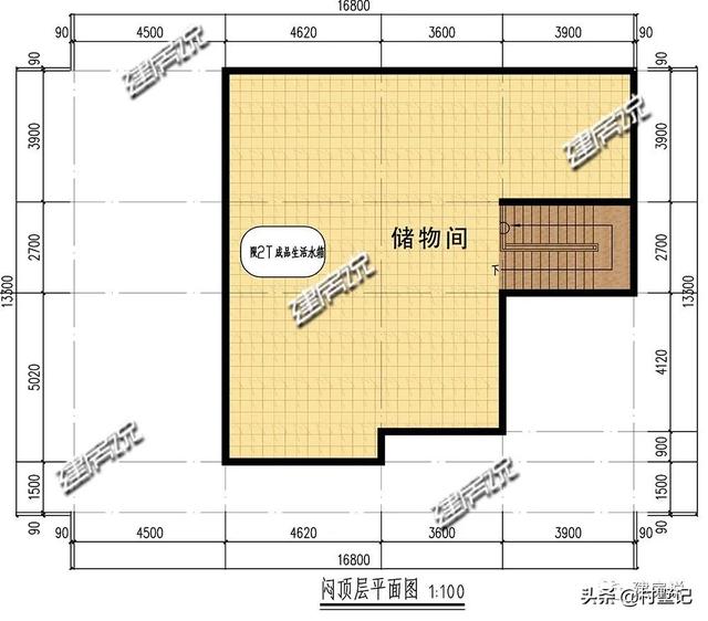 欧式顶级别墅设计，兄弟各建一栋共一个院子