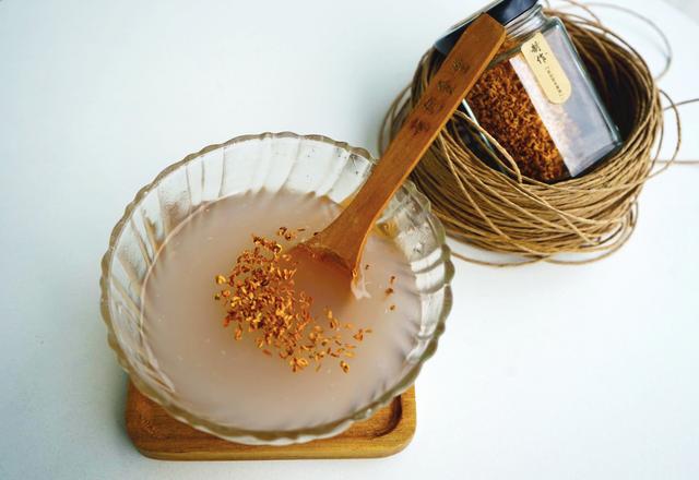 这才是纯藕粉的味道，好冲泡且好吃的藕粉