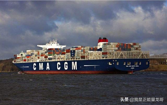 cscl船公司，世界著名船公司