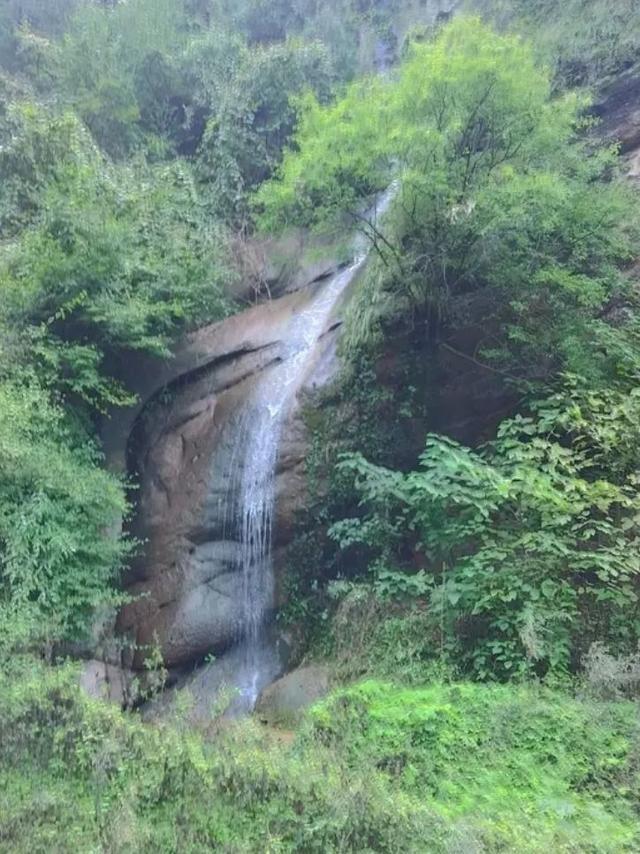 宝鸡九龙山一日游游记，畅游五一之宝鸡市九龙山