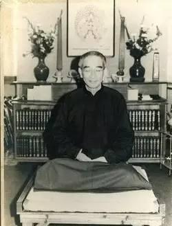 南怀瑾肥胖打坐(南怀瑾打坐的方法对健康的好处)