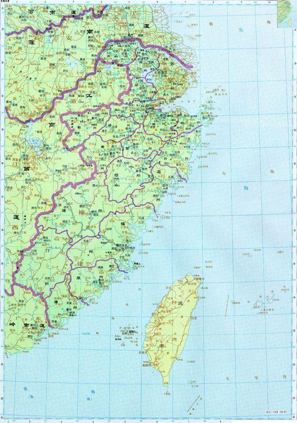 江东省指的是什么地方，为什么没有江东省