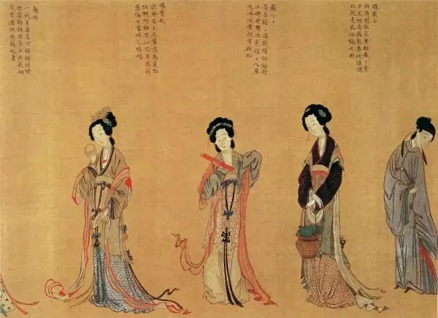 古代女子及笄礼的发髻，从殷商女子发髻重新审视“妇”之本义