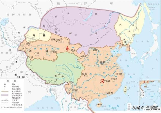 郭皇后的历史下场，东汉郭皇后半生尊荣