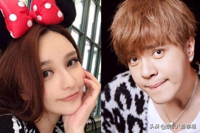 周扬青生活照曝光，年入千万身家20亿