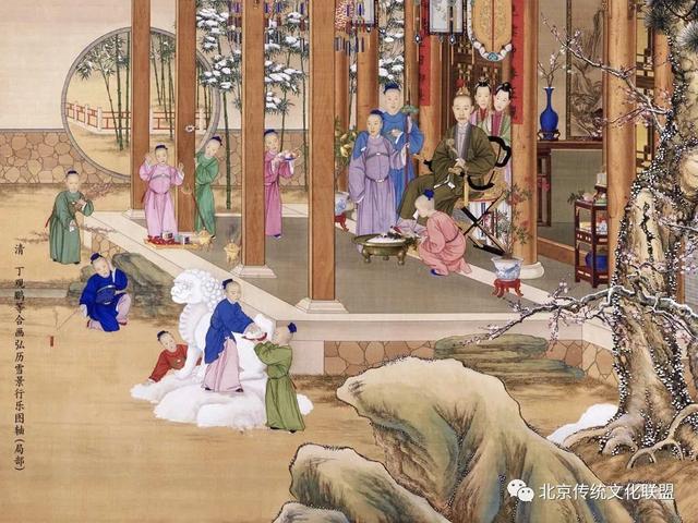 乾隆为什么迷恋寒香见，皇帝的口味往往与众不同