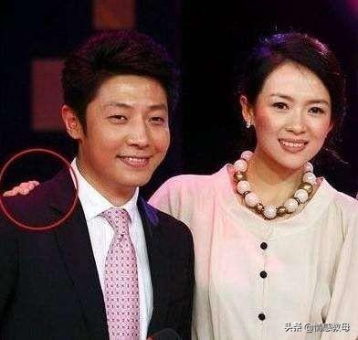 撒贝宁和章子怡，章子怡说出与撒贝宁分手原因