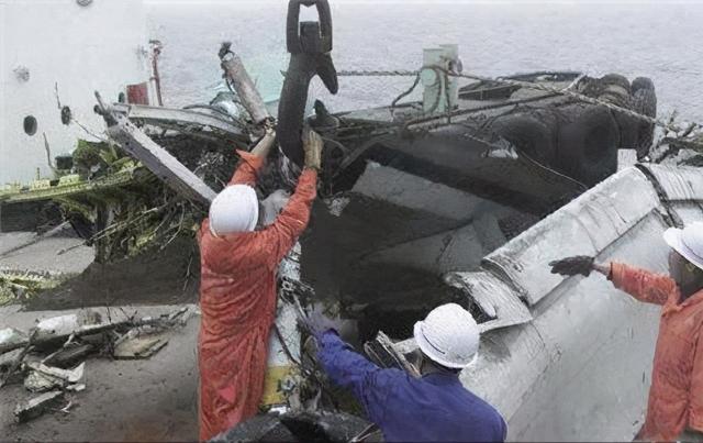 大连空难李岩峰，大连57空难调查结论（高空纵火致使全机112人遇难）