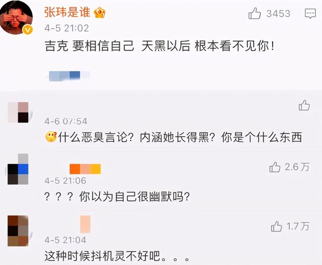 张玮最有实力的歌手，音乐疯子张玮从high歌爆红到跑龙套