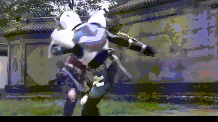 铠甲勇士之雷电铠甲，进击的巨人3第14集