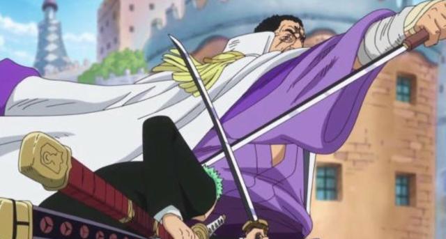 海贼王十大名刀排行榜，长文精选-海贼王中的名刀全解-你知道无上大快刀