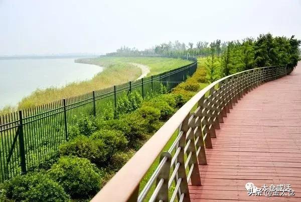 太仓景点排名，一堤两湖三镇四园