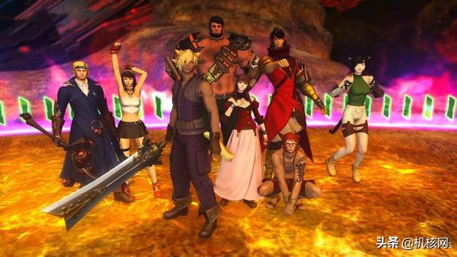 最终幻想14 4.0剧情文字，网游里最黑深残的剧情