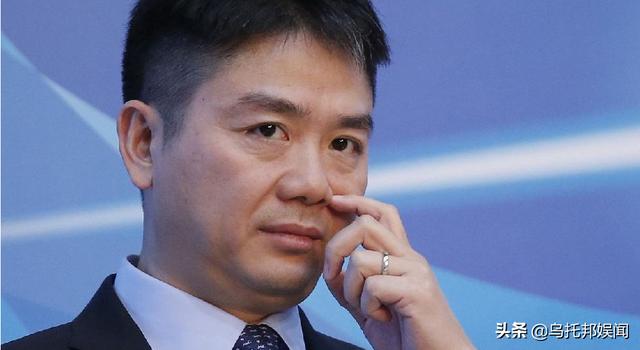 京东老板娘与刘强东，京东有实力合伙人终于露面