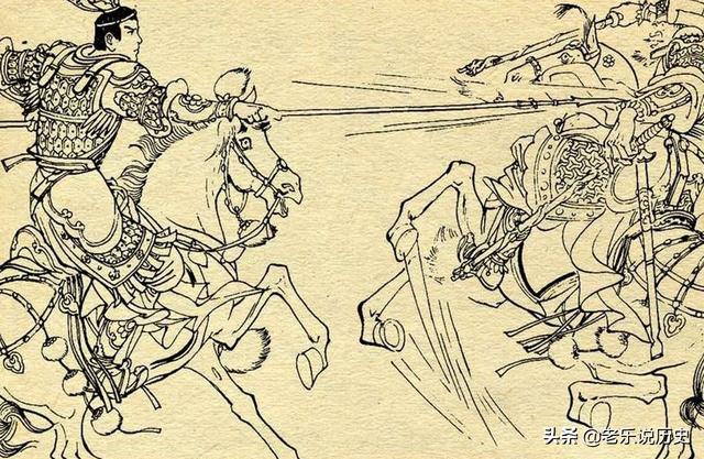 罗成是虚构的吗，隋唐18好汉罗成之死（杨宗保和薛丁山的原型是谁）