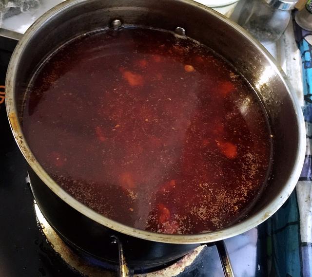 正宗襄阳牛肉面配方，美食做法——襄阳牛肉面