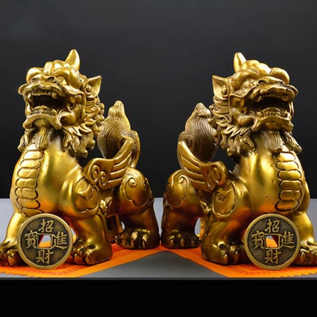 只进不出的貔貅，貔貅是一种什么样的神兽（“只进不出”的貔貅）